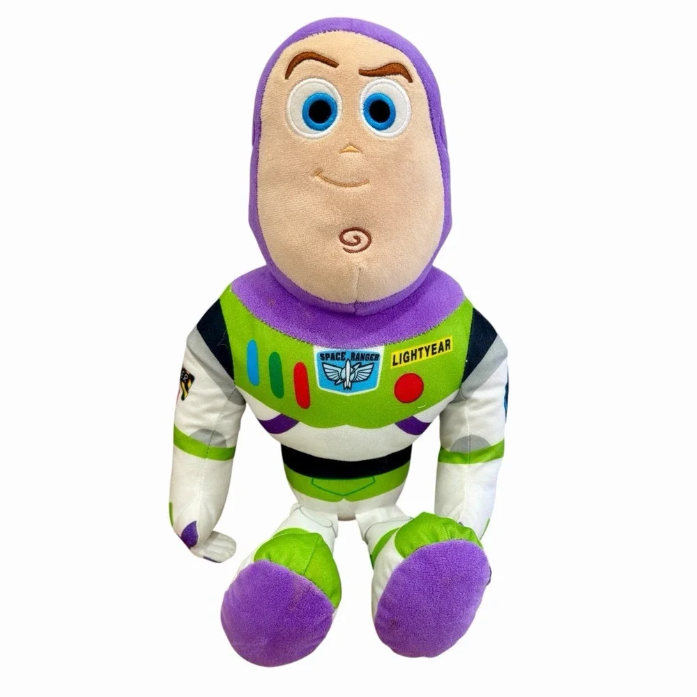 Disney Toy Story Buzz Lightyear Plush Kohl's Cares 16
